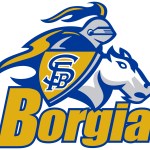 St. Francis Borgia